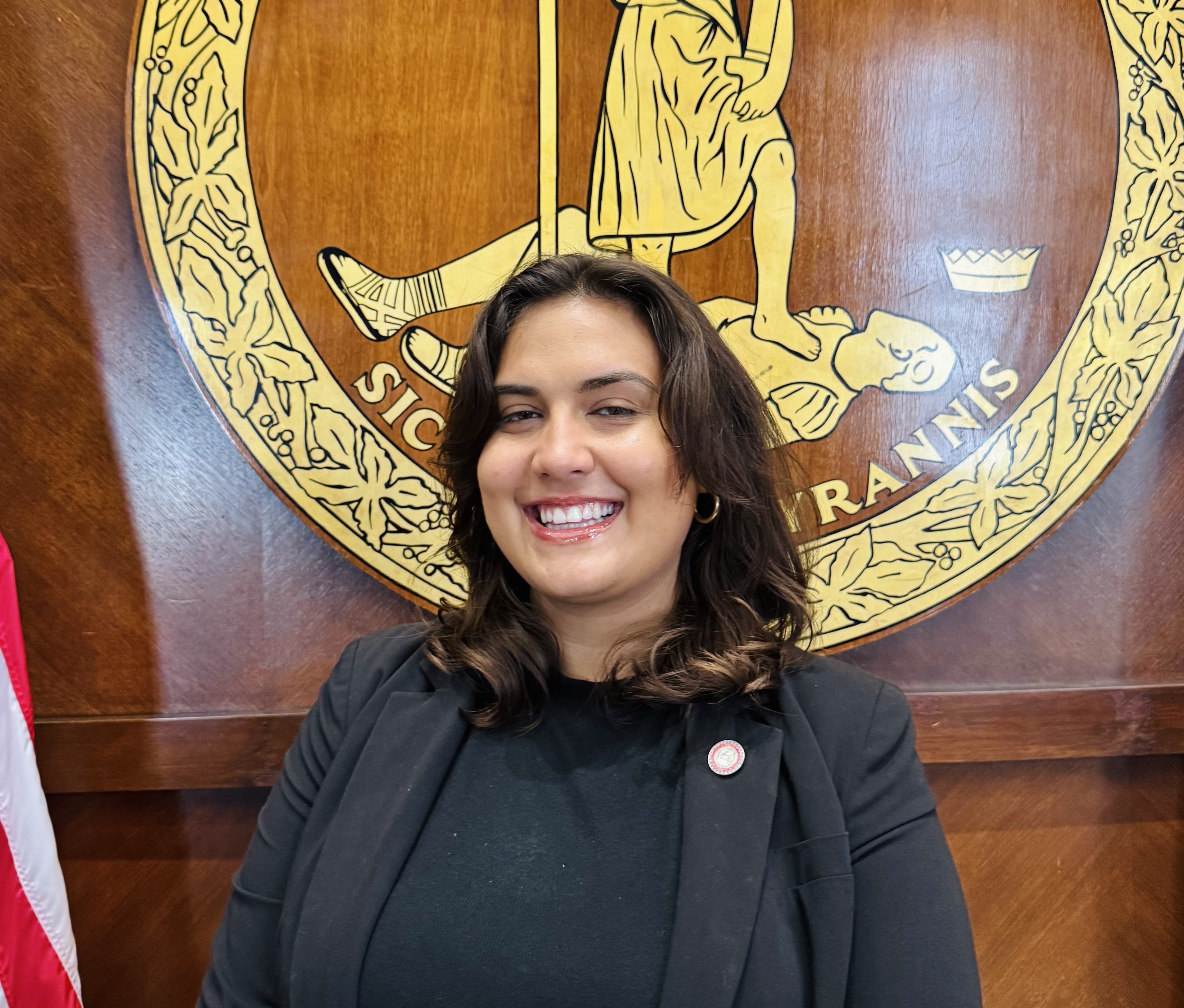 项目协调员 Josie Rao